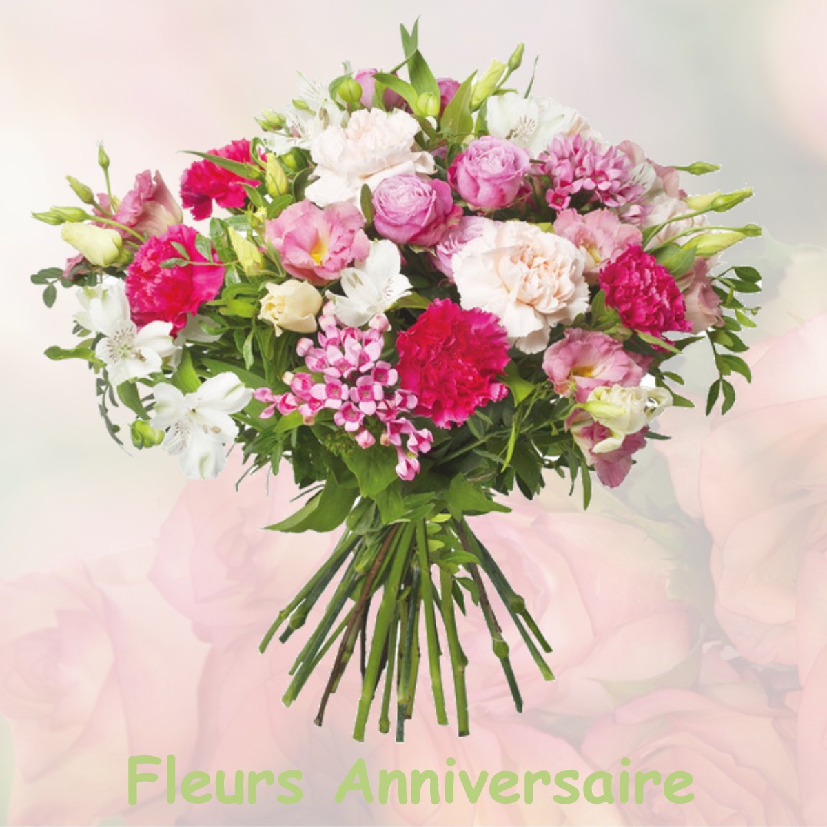 fleurs anniversaire CHAMBON-LE-CHATEAU