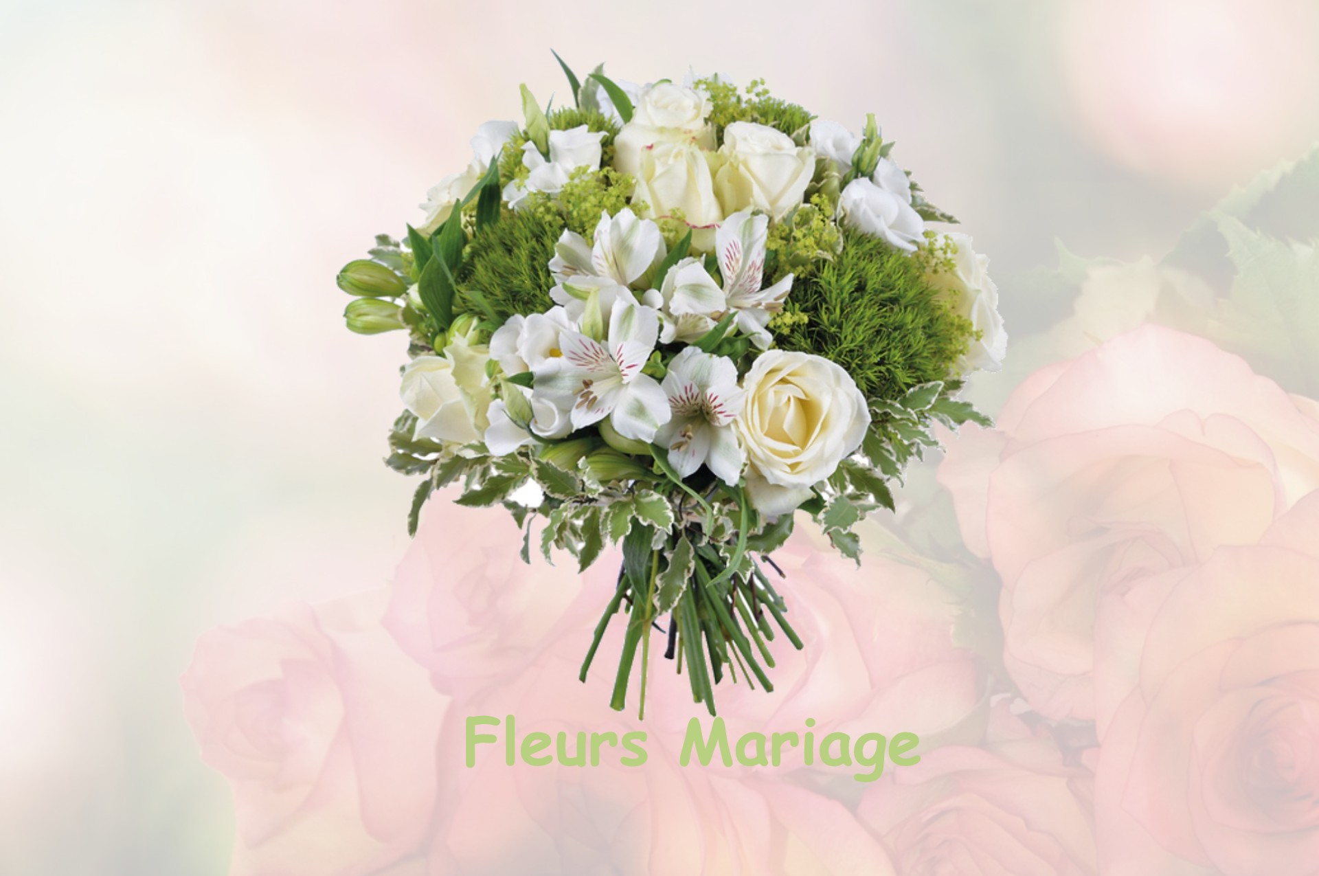 fleurs mariage CHAMBON-LE-CHATEAU